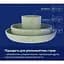 Набор посуды с кружкой LOVI Pistachio 3 шт. (21/533_gre) - миниатюра 11