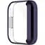 Чохол-накладка DK Silicone Face Case для Xiaomi Redmi Watch 2 Lite (Midnight Blue) - мініатюра 4