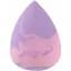 Спонж для макияжа Boho Beauty Sponge Cut Lilac & Rose - миниатюра 2