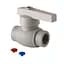 Кран кульовий Vsplast PPR ф40 000016687 - мініатюра 1