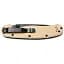 Ніж Ontario Knife RAT II D2 BB Desert Tan - мініатюра 4