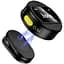 Петличний бездротовий мікрофон Hoco L21 Charm Type-C Black - мініатюра 4