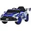 Дитячий електромобіль-машина Bambi Racer M 5819EBLR-4 до 30 кг - мініатюра 1
