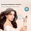 Стайлер CECOTEC Bamba CeramicCare 8in1 AirGlam Champagne - мініатюра 9