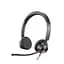 Навушники Poly Poly Blackwire 3325-M USB-A/USB-C Black (8X222AA) - мініатюра 2