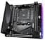 Материнська плата Gigabyte B550I Aorus Pro AX (B550I AORUS PRO AX) (Socket AM4, AMD B550, Mini-ITX) - мініатюра 3