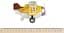 Літак Same Toy Aircraft, жовтий (SY8016AUt-1) - мініатюра 2