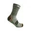 Шкарпетки водонепроникні Dexshell Terrian Walking Ankle (Зелені) S - мініатюра 1
