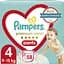 Подгузники-трусики Pampers Premium Care Pants 4 (9-15 кг) 116 шт. (2 п. x 58 шт.) - миниатюра 2