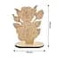 Фигурка для раскрашивания и декорирования Шиповник Fabrika Decoru FDZ-535 - миниатюра 2