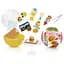 Игровой набор для творчества "Приготовь ужин" MGA's Miniverse 505419 серии "Mini Food 3" - миниатюра 1