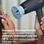 Фен Philips ThermoProtect 2100 Вт 6 режимів чорний (BHD360/20) - мініатюра 3