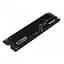 SSD диск Kingston KC3000 1TB M.2 2280 NVMe PCIe Gen 4.0 x4 3D TLC NAND (SKC3000S/1024G) - мініатюра 2