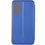 Кожаный чехол-книжка Classy для TECNO Pova Neo 3 (LH6n) Синий - миниатюра 2