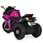 Дитячий електромобіль Bambi Мотоцикл M 6273EL-8 до 30 кг - мініатюра 2