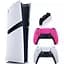 Игровая консоль Sony PlayStation 5 Pro 2Tb + DualSense (Pink) + Charging Station - миниатюра 1