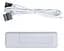 Вентилятор Lian Li Uni Fan SL Wireless LCD 120-3 Reverse White (G99.12RSLLCD1W3W.00) - мініатюра 8