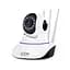IP-камера поворотна XON SmartCam Wi-Fi 1080P (QTWEW21VW 4903) Біла - мініатюра 1