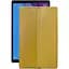 Чехол StatusCASE из экокожи для планшета Lenovo Tab M10 HD TB-X306 (2 Gen) Золотой - миниатюра 1