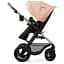 Коляска універсальна 3 в 1 Kinderkraft Moov 2 Air Sand Beige (KSMOOV02BEG0000) - мініатюра 9