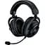 Навушники бездротові ігрові Logitech G Pro X2 Wireless LightSpeed чорні (981-001263) - мініатюра 1