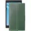 Чехол StatusCASE из экокожи для планшета Lenovo Tab 7 Essential TB-7304i Темно-зеленый - миниатюра 1