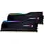 Модуль пам'яті G.Skill DDR5 64GB (2x32) Trident Z5 6000MHz RGB Black (F5-6000J3238G32GX2-TZ5RK) - мініатюра 4