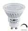 Лампа LED GU10 7W 3000К 700Lm DIM KLOODI KDGU10-7WSMD 3K 60D DIM - мініатюра 1