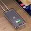 Портативний акумулятор Proove Hoodman Magnetic 20W 10000mAh black (PBH120010001) - мініатюра 3