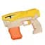 Водяной пистолет Electric Water Gun Shark Bambi X2-BC на аккумуляторе синий - миниатюра 1