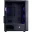 Корпус 1stPlayer FD3-M, Black, без БП, Mini Tower, для Micro ATX/Mini ITX, 1xUSB 3.0/2xUSB 2.0, макс. CPU – 155 мм/VGA – 290 мм, 4x120 мм ARGB, боковая панель из закаленного стекла (FD3-M-BK-4F7) - миниатюра 5