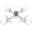 Квадрокоптер іграшковий Syma X15W на радіокеруванні з камерою білий (X15W White) - мініатюра 3