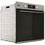 Духова шафа Whirlpool OMSK58HU1SX - мініатюра 2