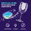 Таблетки для посудомийної машини Vortex All in One 40 шт. - мініатюра 6