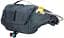 Сумка на пояс Thule Rail Hip Pack 4 л Dark Slate (TH 3204481) - мініатюра 7