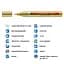 Маркер Edding Paint e-750 2-4 мм круглый золотой (e-750/53) - миниатюра 4