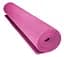 Килимок для йоги та фітнесу Power System PS-4014 PVC Fitness Yoga Mat Pink (173x61x0.6) (PS-4014_Pink) - мініатюра 2