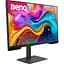 Монитор TFT 32" BenQ PV3200U, 4K, IPS, 100% sRGB, 3xHDMI, USB-С, HAS, Pivot, колонки, черный (9H.Y01LA.TBE) - миниатюра 8