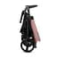 Прогулянкова коляска Kinderkraft Grande Plus Pink - мініатюра 2