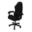 Эластичный защитний чехол на игровое, компьютерное кресло Semi Chair Cover с подлокотниками Black XL - миниатюра 1