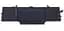Акумулятор для ноутбука HP EliteBook Folio 1040 G4 BE06XL, 67Wh (5800 mAh), 6cell, 11.55V, Li-ion, чорний - мініатюра 2