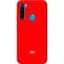 Чохол-накладка Toto Silicone Full Protection Case Xiaomi Redmi Note 8T Red - мініатюра 1