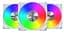 Вентилятор для корпуса 120MM METAL PRO 12 ARGB 3 PACK (W) MONTECH - миниатюра 3