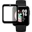 Защитная пленка BeCover для Mi Watch Lite Black (706038) - миниатюра 1