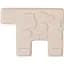 М'який розвиваючий набір Miniland Soft Animal Blocks (46020) - мініатюра 2