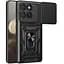 Чохол Ummi Camshield Serge Ring для Motorola Edge 60 Pro Чорний / Black - мініатюра 1