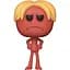 Фигурка Funko Pop Фанко Поп Мистер Мисикс Киркланд Рик и Морти Kirkland Mr. Meeseeks 10 см PM KM 661 - миниатюра 1