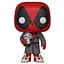 Фігурка Funko Pop Марвел Дедпул Marvel Deadpool Bedtime 10 см FP M DB 327 - мініатюра 2