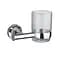 Склянка одинарна Perfect Sanitary Appliances YL 5101 хром - мініатюра 2