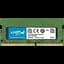 Оперативна пам'ять Crucial 32GB SODIMM DDR4 3200MHz (CT32G4SFD832A) - мініатюра 1